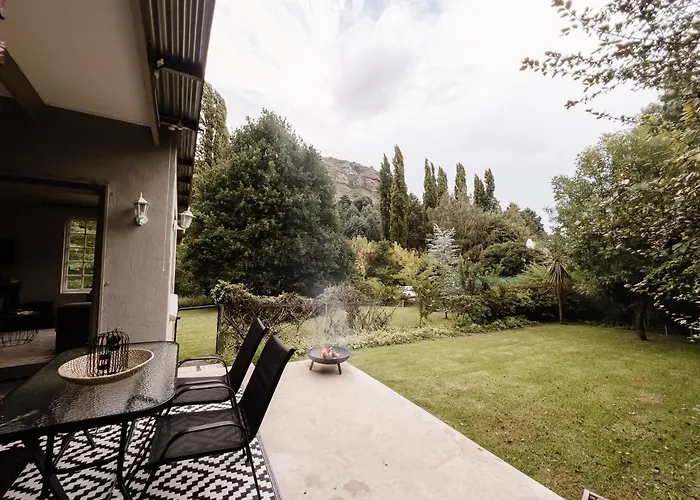 Platteland Cottage