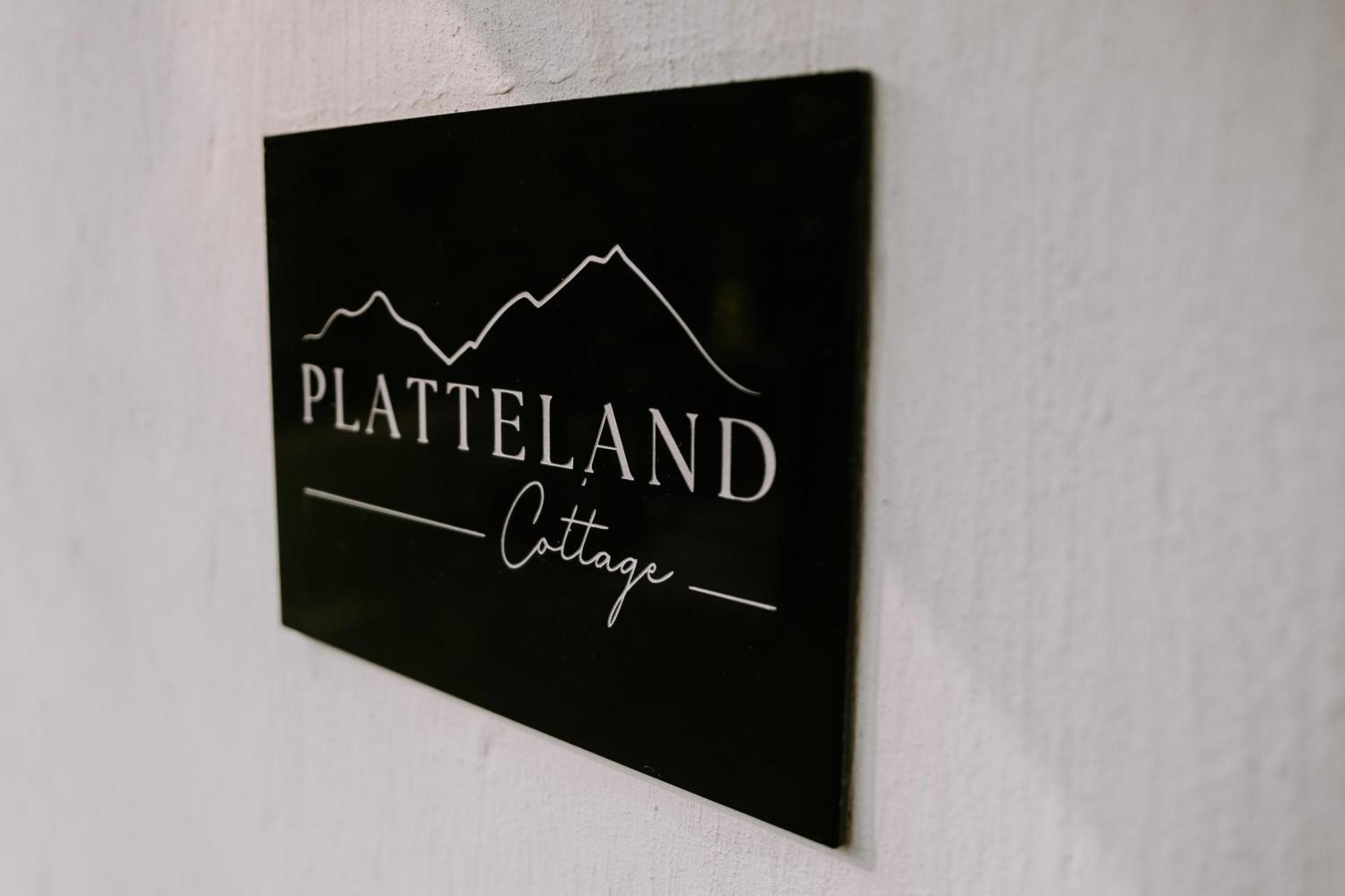 Apartment Platteland *